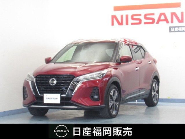 キックス 1.2 X ツートーン インテリアエディション (e-POWER) 