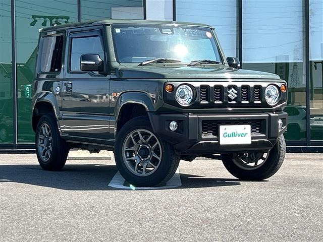 ジムニー XC 4WD 修復歴無し