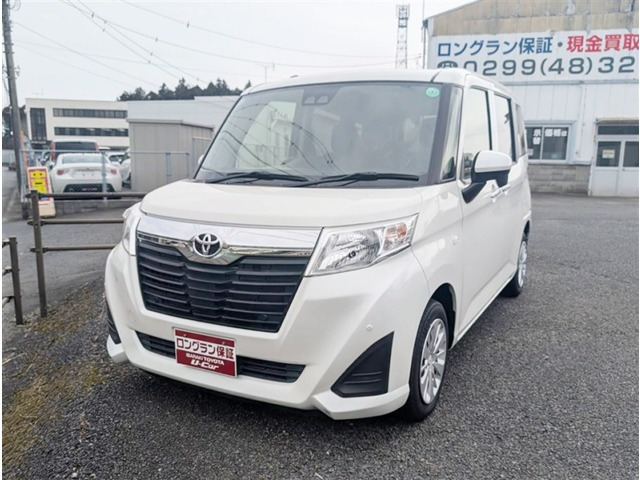 ルーミー 1.0 X S 