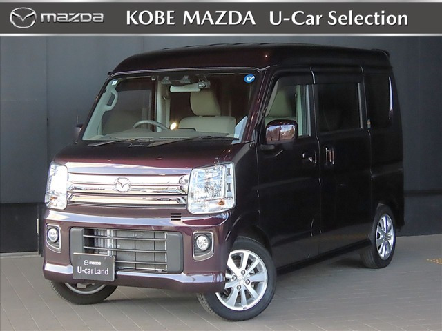 スクラムワゴン PX ターボ ハイルーフ 