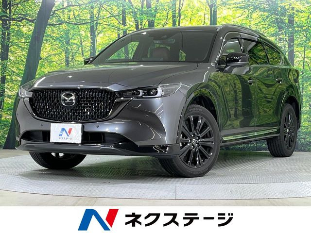 CX-8 2.2 XD スポーツアピアランス 