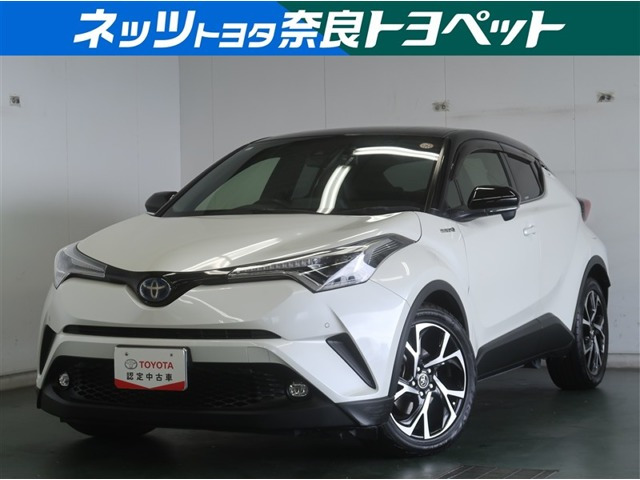 C-HR ハイブリッド 1.8 G