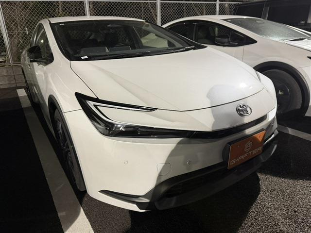 プリウス 2.0 G 禁煙車 純正8型ディスプレイオーディオ