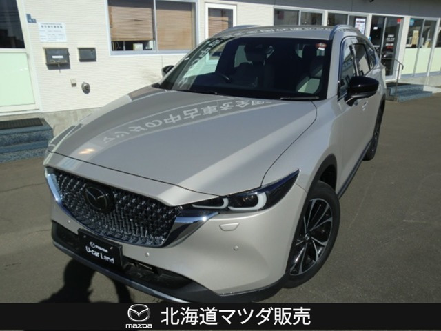CX-8 2.2 XD グランドジャーニー 4WD 