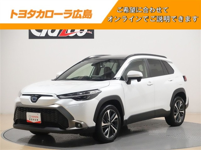 カローラクロス 1.8 ハイブリッド Z 