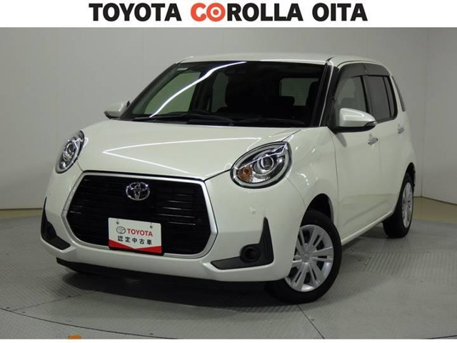 パッソ 1.0 モーダ 