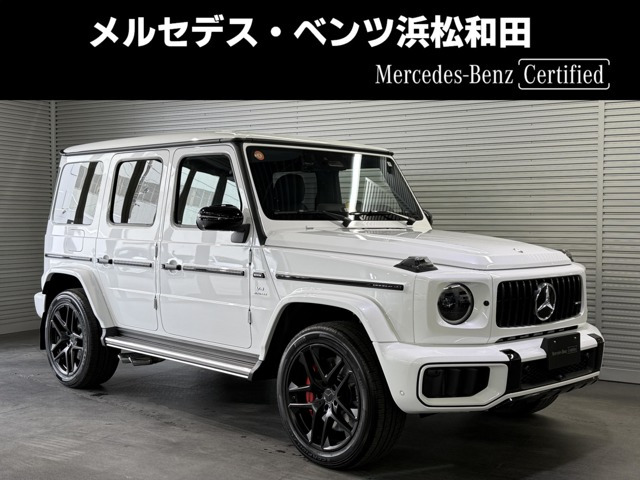 Gクラス AMG G63 (ISG) 4WD 
