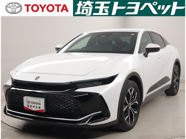 クラウンクロスオーバー 2.5 G アドバンスト E-Four 4WD 