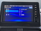 TV視聴や音楽機器の接続など多彩なナビでロングドライブも退屈なく楽しめる日産純正ディーラーオプションナビです。