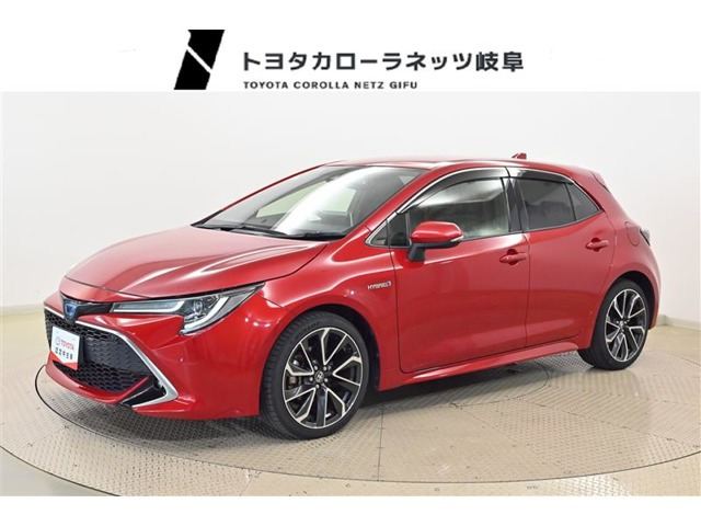 カローラスポーツ 1.8 ハイブリッド G Z 