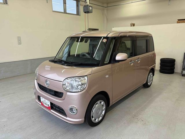 ムーヴキャンバスX SAII 4WD