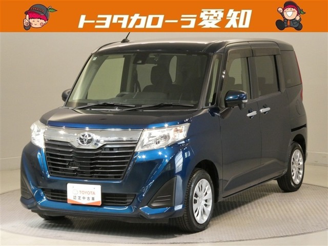 ルーミー 1.0 G S 