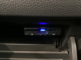 いまや快適なカーライフに欠かせないETCが付いています。
