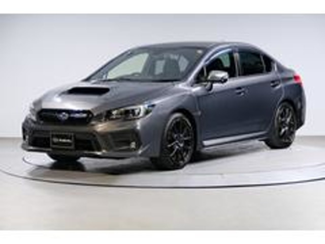 WRX S4 2.0 GT-S アイサイト 4WD 