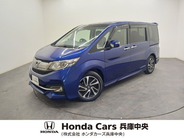 ステップワゴン 1.5 スパーダ クールスピリット ホンダ センシング 