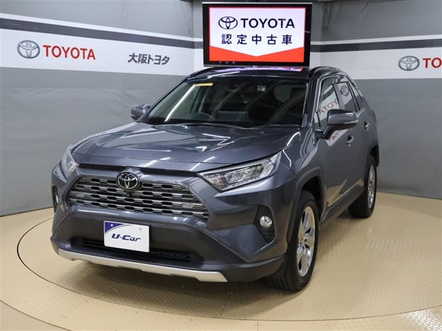 RAV4  2.0 G 4WD