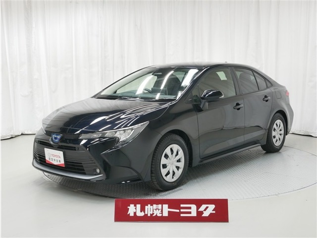 カローラ1.8 ハイブリッド G E-Four 4WD