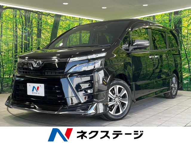 ヴォクシー 2.0 ZS 煌II 