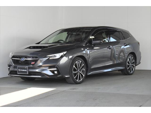 レヴォーグ 1.8 STI スポーツ EX 4WD 