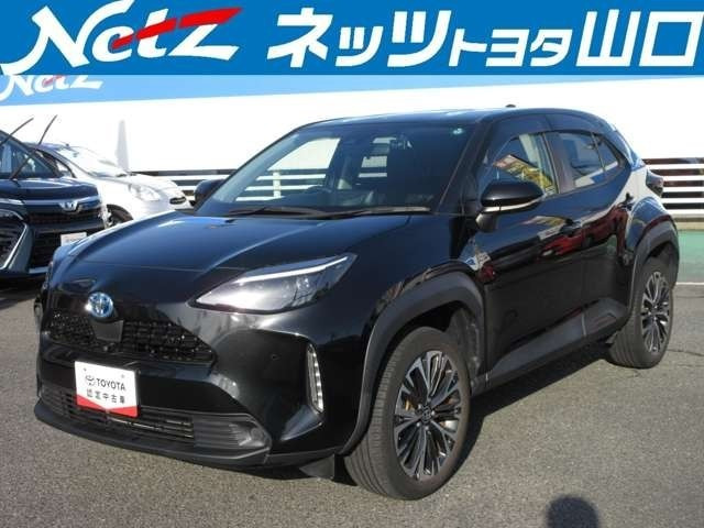 ヤリスクロス 1.5 ハイブリッド Z （6AA-MXPJ10）