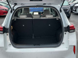 広さと使いやすさを向上させたラゲージスペース。積み下ろしもしやすいお車です!