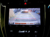 車庫入れなどでバックする際に後方確認ができて便利です。車庫入れ苦手な人もこれで安心!!