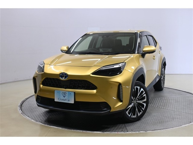 ヤリスクロス 1.5 ハイブリッド Z 