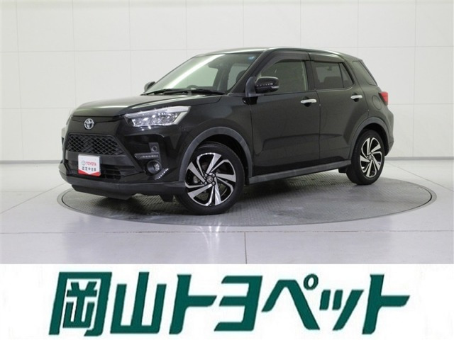 ライズ 1.0 Z （5BA-A200A）