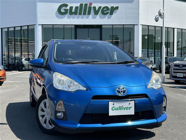 アクア 1.5 G 修復歴無し