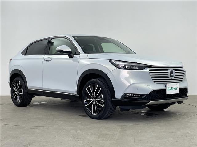 ヴェゼル 1.5 ハイブリッド Z 修復歴無し