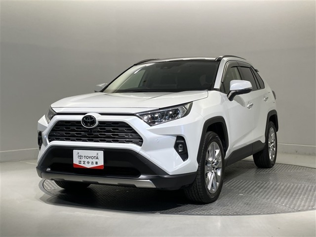 トヨタ RAV4 