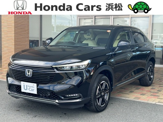 ヴェゼル 1.5 e:HEV X 