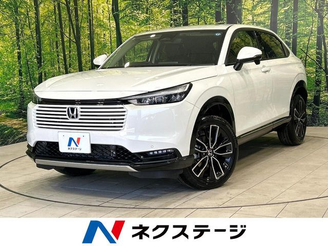 ヴェゼル 1.5 e:HEV Z 