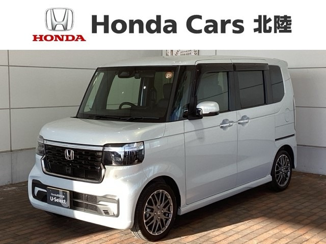 N-BOXカスタム ターボ 