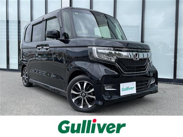 N-BOXカスタム G L ホンダセンシング 修復歴無し