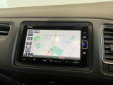 <ホンダ純正メモリーナビ>◆初めての場所もナビゲーションがご案内!楽しい旅行をサポートします。タッチパネル式で画面操作が非常に楽です!