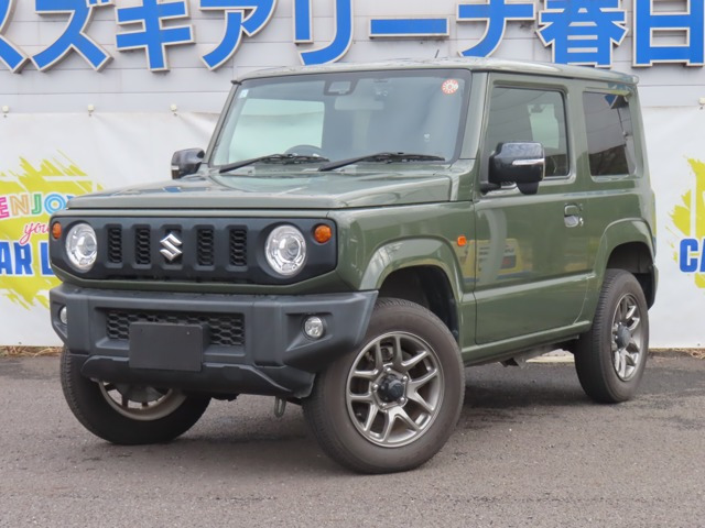 ジムニー XC 4WD 