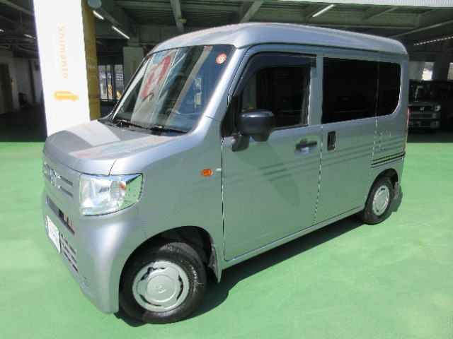N-VAN G ホンダセンシング