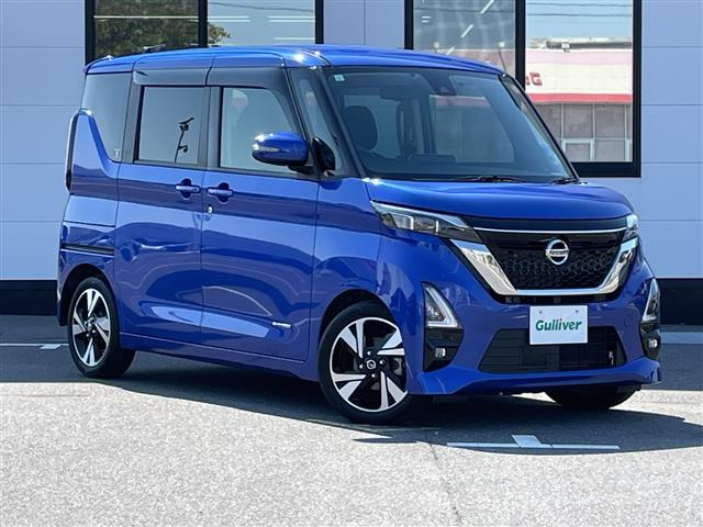 ルークス ハイウェイスター Gターボ プロパイロットエディション 修復歴無し