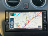 純正メモリーナビ付き!今やナビは必需品と言っても過言ではありませんね!操作性も良く視認性に優れた純正品はオススメです!しかも中古車保証の対象となっておりますので、万が一の故障の際も安心ですね♪