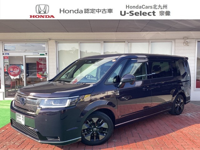 ステップワゴン  2.0 e:HEV スパーダ