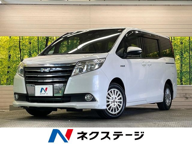 ノア 1.8 ハイブリッド G