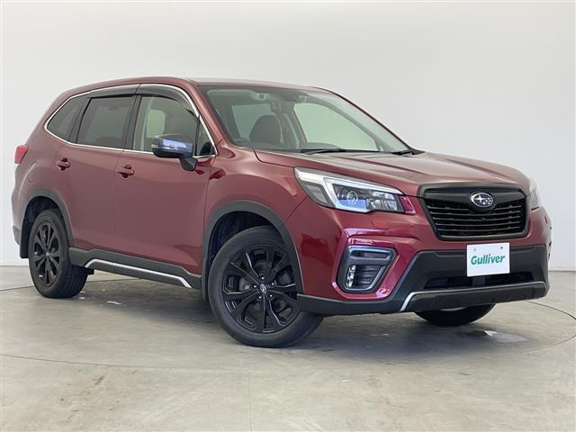 フォレスター 1.8 スポーツ 4WD 4WD 修復歴無し
