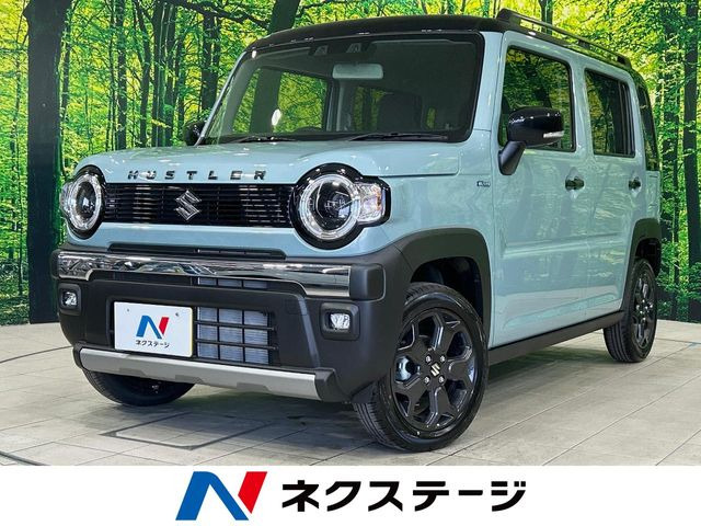 ハスラー タフワイルド 