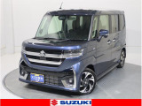 充実した納車前整備!充実した保証!スズキ認定中古車☆ 前後ブレーキサポート・追従機能付クルーズコントロールなど安全機能充実☆