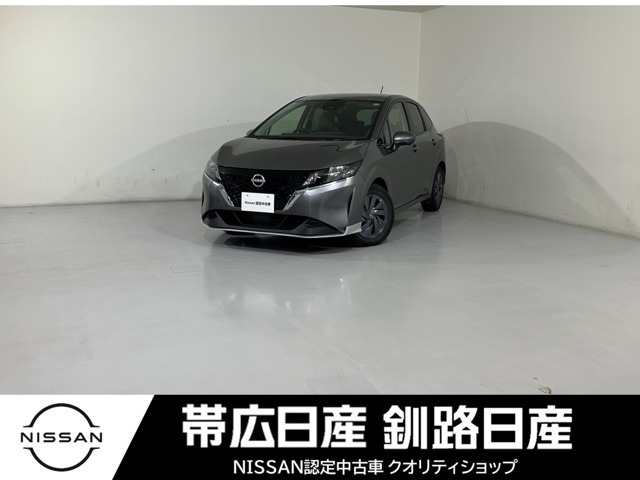 ノート 1.2 S FOUR 4WD 