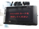 コムテック製前後2カメラドライブレコーダー(ZDR-025)も装備されております♪