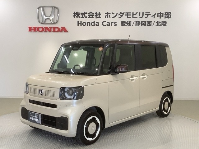 ホンダ N-BOX 