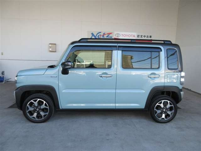 スズキ ハスラー J スタイルII ターボ の中古車詳細 (59,000km, ブルー