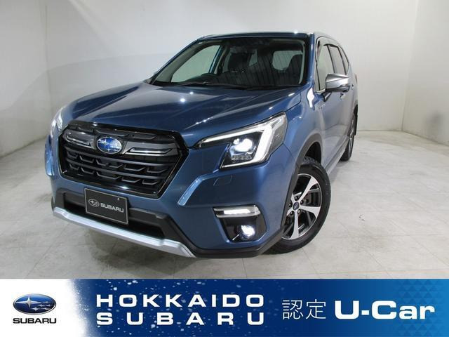 フォレスター 2.0 アドバンス 4WD 